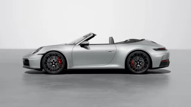 2026 Porsche 992 Carrera 4S - Image 10 of 30