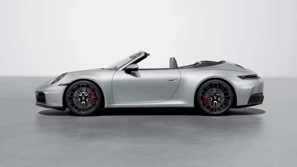 2026 Porsche 992 Carrera 4S - Image 11 of 30