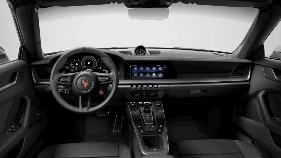 2026 Porsche 992 Carrera 4S - Image 27 of 30