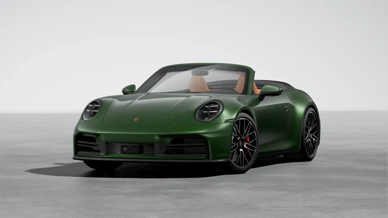 2026 Porsche 992 Carrera 4S - Image 8 of 31