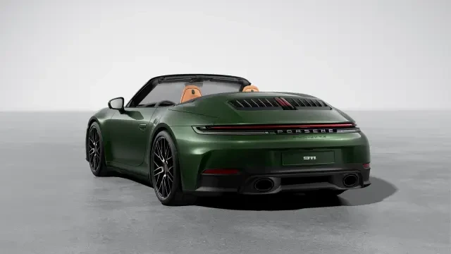 2026 Porsche 992 Carrera 4S - Image 22 of 31