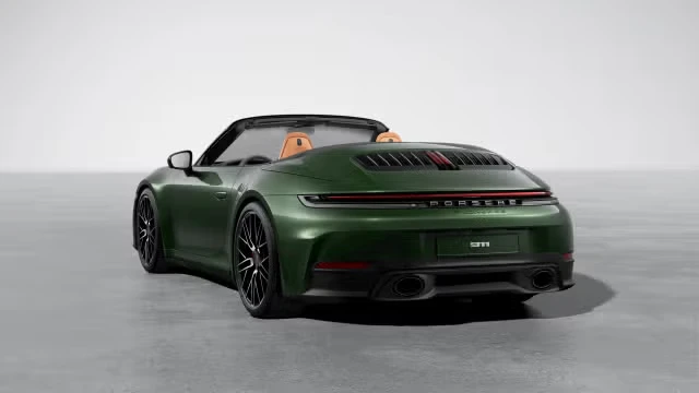 2026 Porsche 992 Carrera 4S - Image 18 of 31