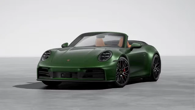 2026 Porsche 992 Carrera 4S - Image 2 of 31