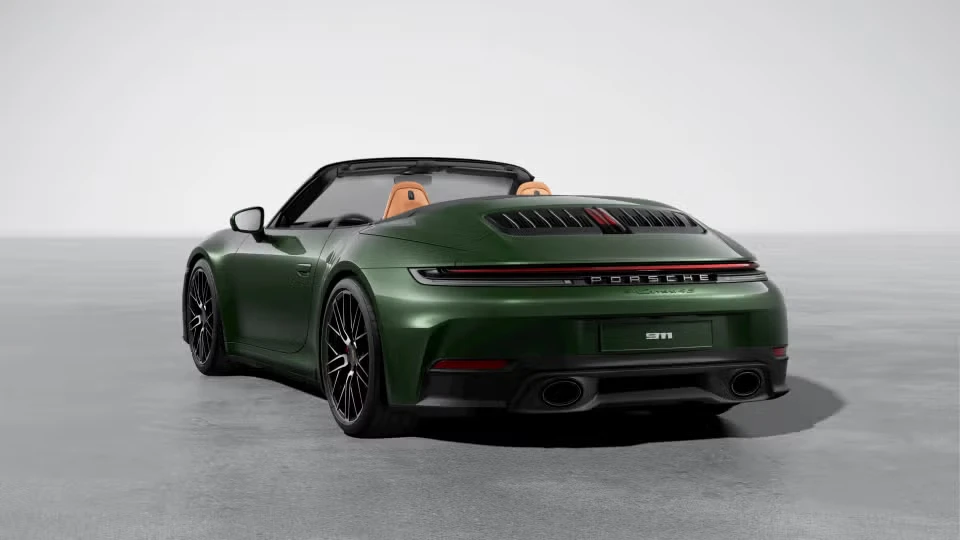 2026 Porsche 992 Carrera 4S - Image 19 of 31