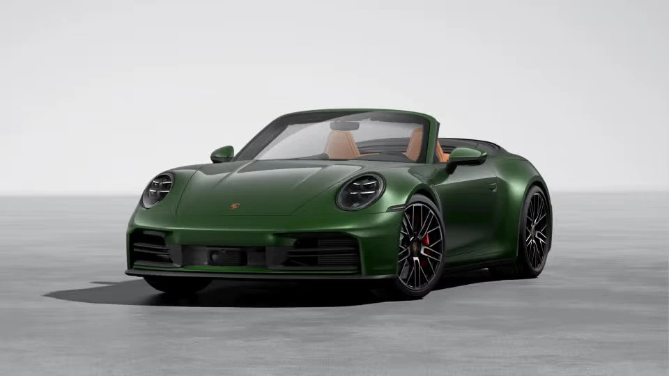 2026 Porsche 992 Carrera 4S - Image 3 of 31