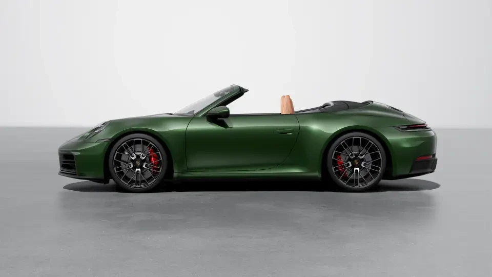 2026 Porsche 992 Carrera 4S - Image 15 of 31