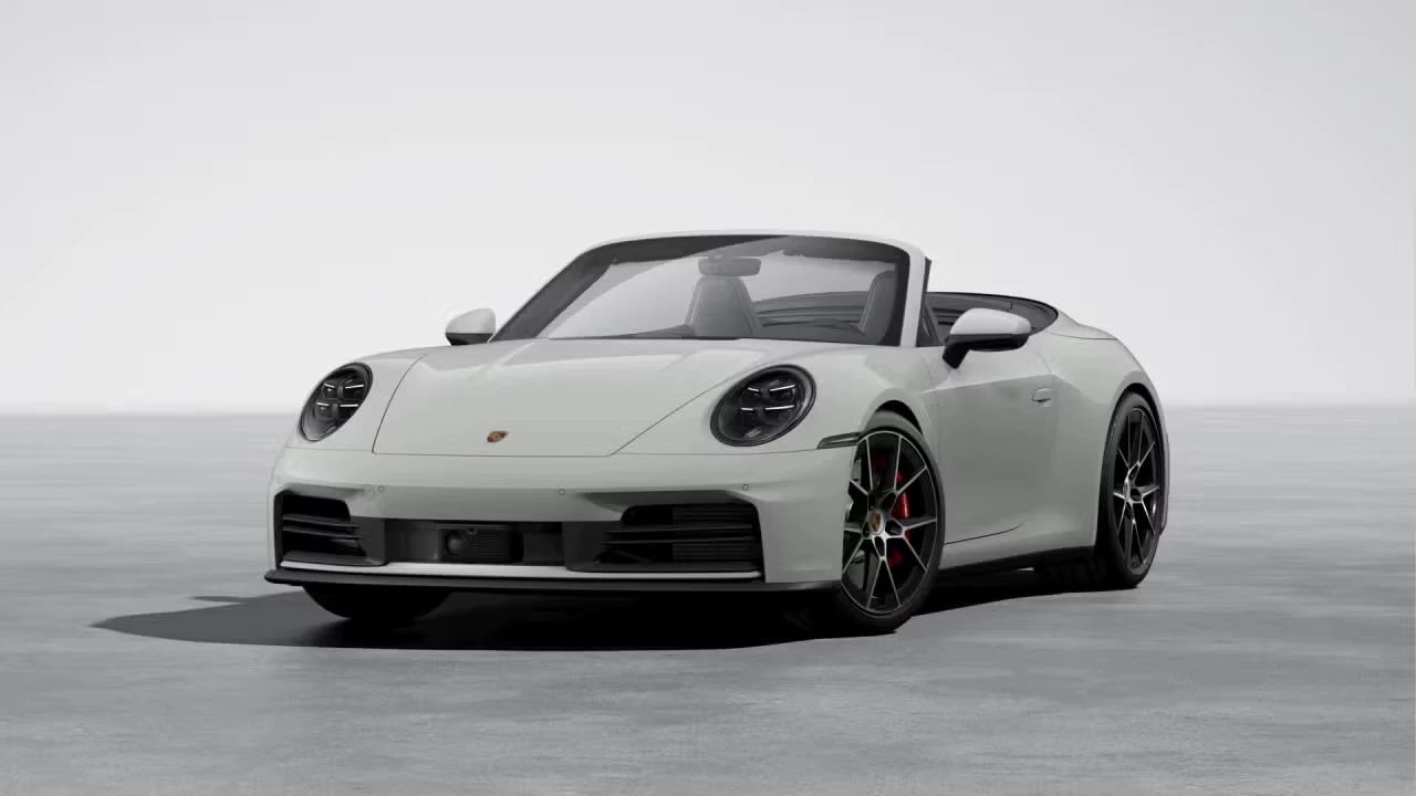 2026 Porsche 992 Carrera 4S - Image 4 of 21