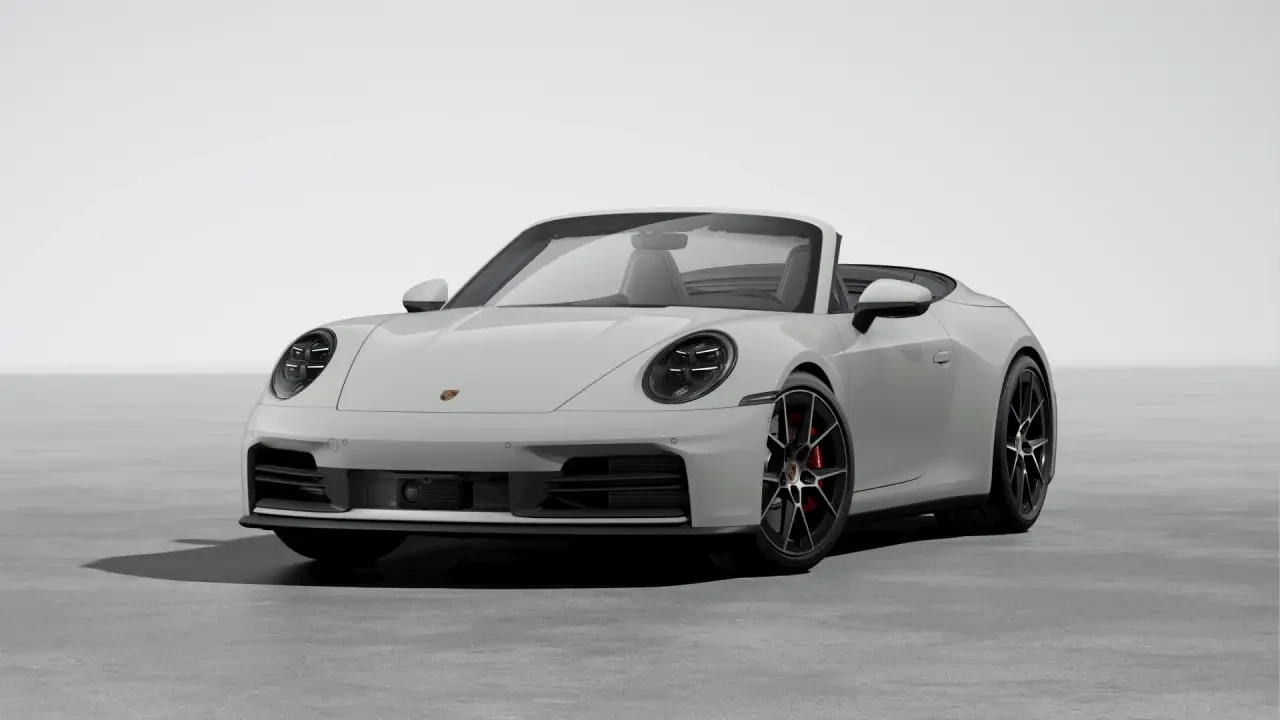 2026 Porsche 992 Carrera 4S - Image 8 of 21