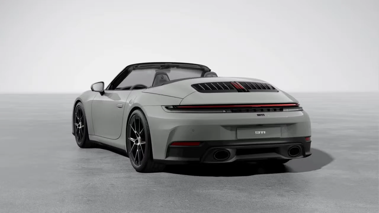 2026 Porsche 992 Carrera 4S - Image 20 of 21