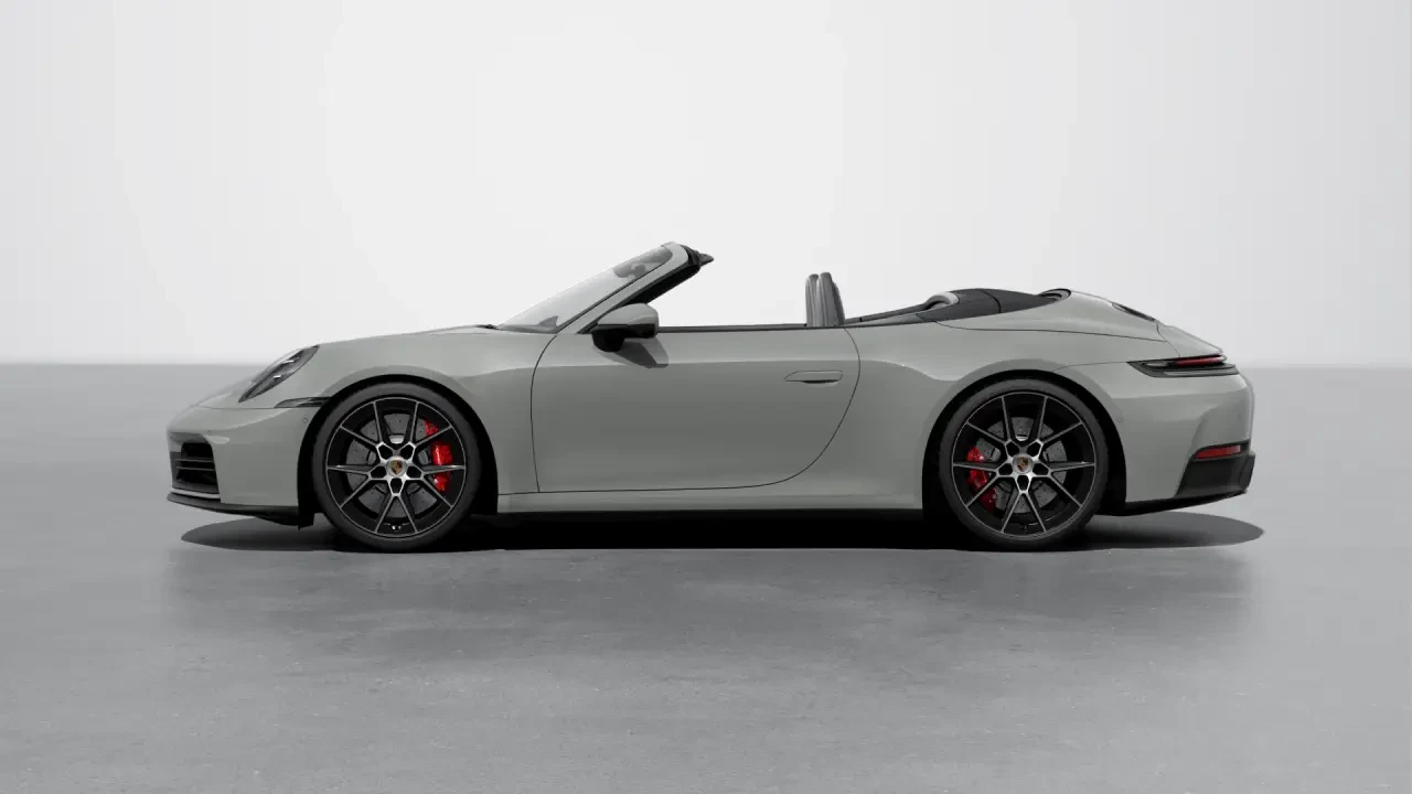 2026 Porsche 992 Carrera 4S - Image 16 of 21