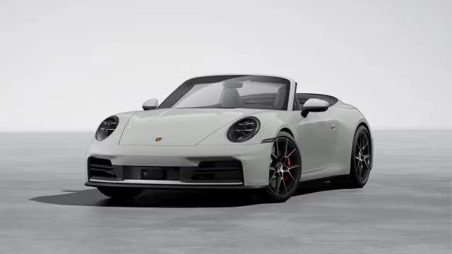 2026 Porsche 992 Carrera 4S - Image 2 of 21