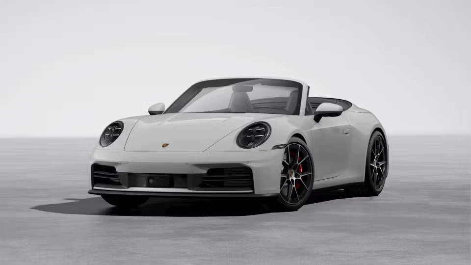 2026 Porsche 992 Carrera 4S - Image 3 of 21