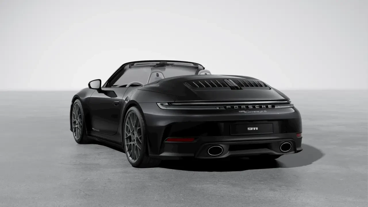 2026 Porsche 992 Carrera 4S - Image 24 of 30