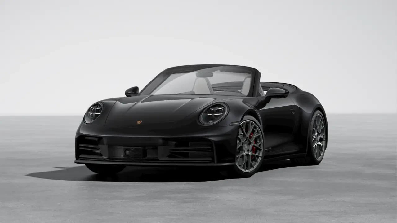 2026 Porsche 992 Carrera 4S - Image 8 of 30