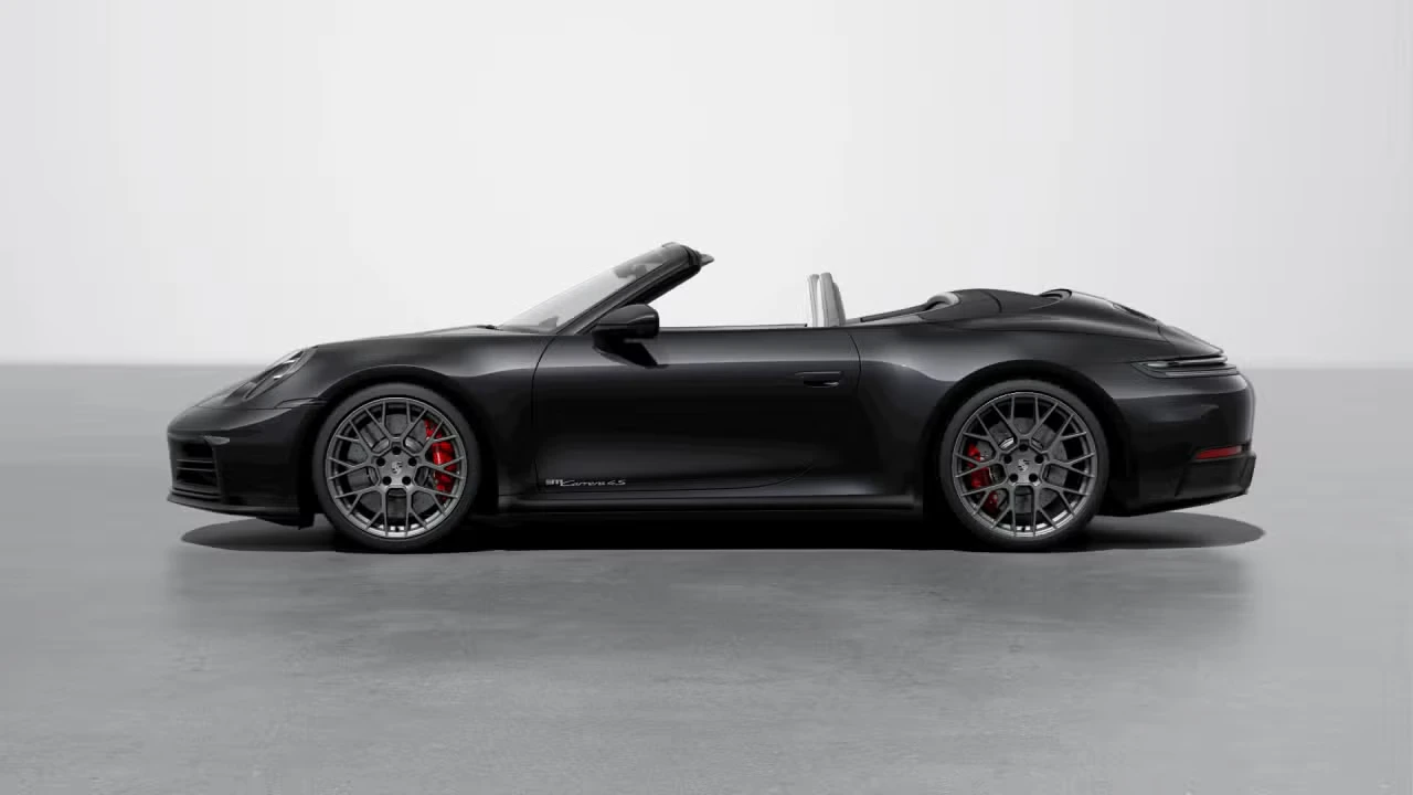 2026 Porsche 992 Carrera 4S - Image 12 of 30