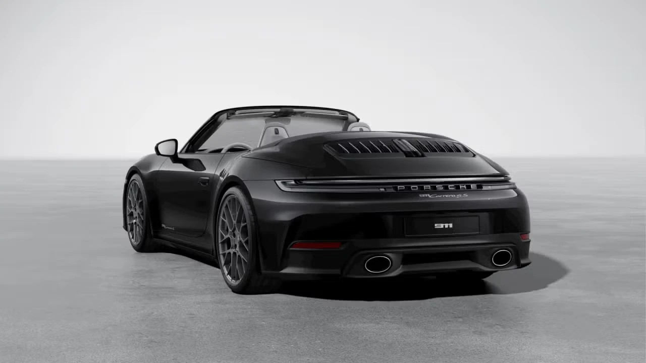 2026 Porsche 992 Carrera 4S - Image 20 of 30