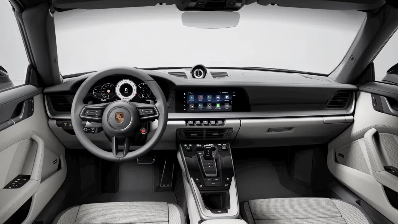 2026 Porsche 992 Carrera 4S - Image 28 of 30