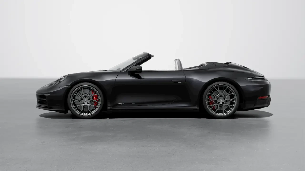 2026 Porsche 992 Carrera 4S - Image 16 of 30