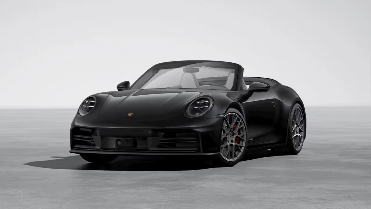 2026 Porsche 992 Carrera 4S - Image 4 of 30