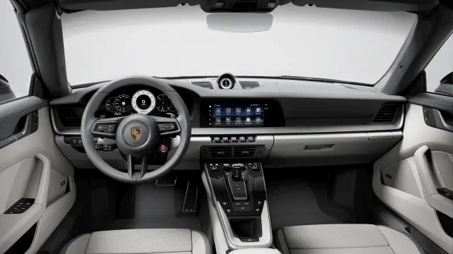 2026 Porsche 992 Carrera 4S - Image 30 of 30