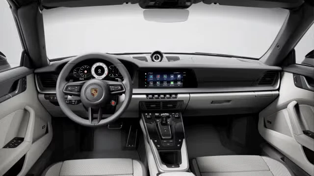 2026 Porsche 992 Carrera 4S - Image 26 of 30