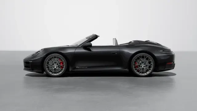 2026 Porsche 992 Carrera 4S - Image 14 of 30