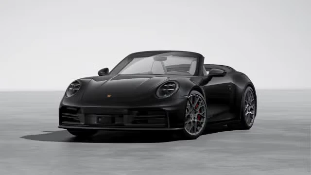 2026 Porsche 992 Carrera 4S - Image 2 of 30
