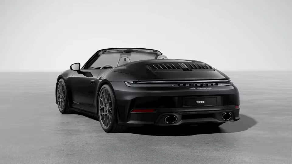 2026 Porsche 992 Carrera 4S - Image 19 of 30