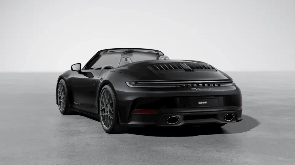 2026 Porsche 992 Carrera 4S - Image 23 of 30