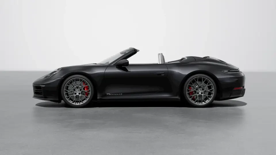 2026 Porsche 992 Carrera 4S - Image 15 of 30