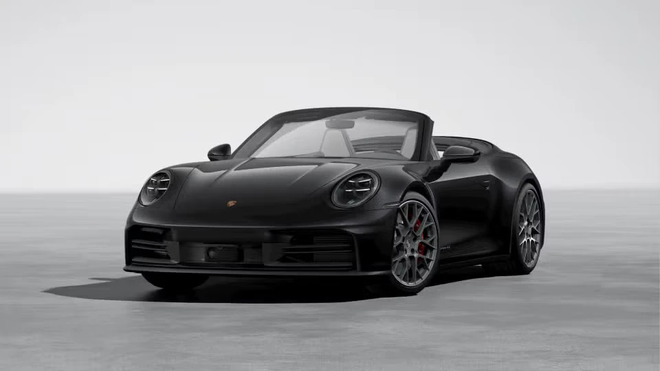 2026 Porsche 992 Carrera 4S - Image 3 of 30
