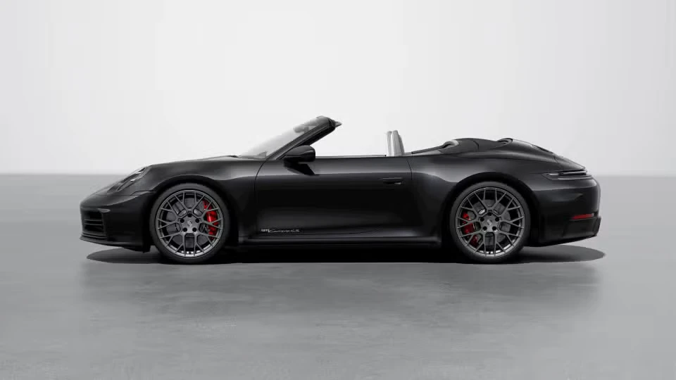 2026 Porsche 992 Carrera 4S - Image 11 of 30