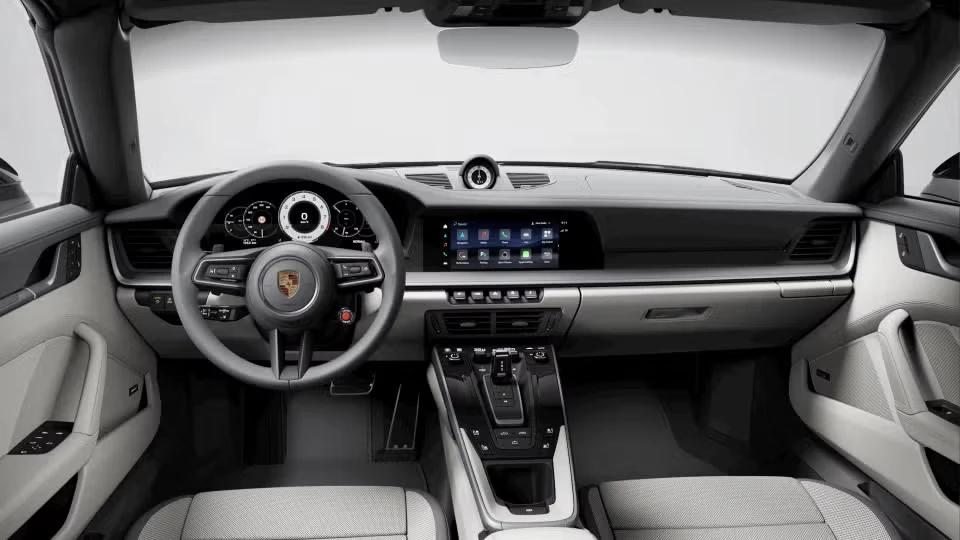 2026 Porsche 992 Carrera 4S - Image 27 of 30