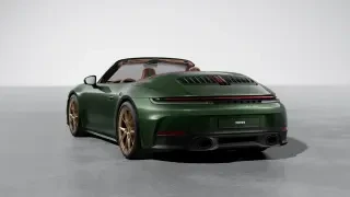 2026 Porsche 911 - Image 21 of 30