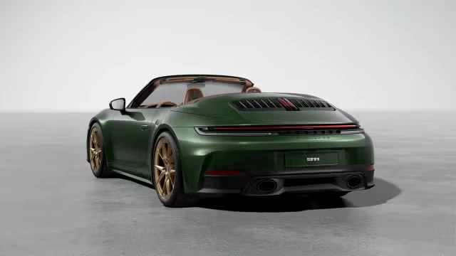 2026 Porsche 911 - Image 18 of 30