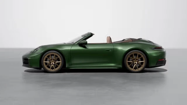 2026 Porsche 911 - Image 10 of 30
