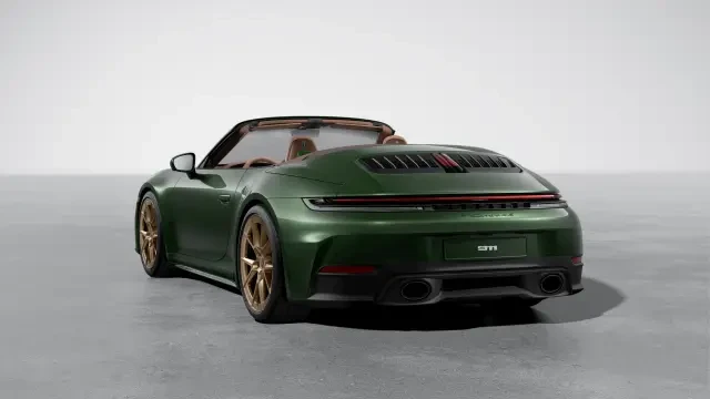 2026 Porsche 911 - Image 22 of 30