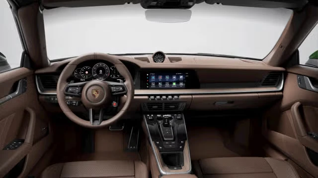 2026 Porsche 911 - Image 26 of 30