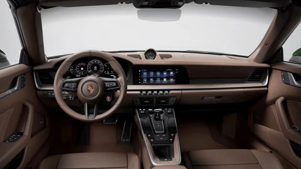 2026 Porsche 911 - Image 27 of 30