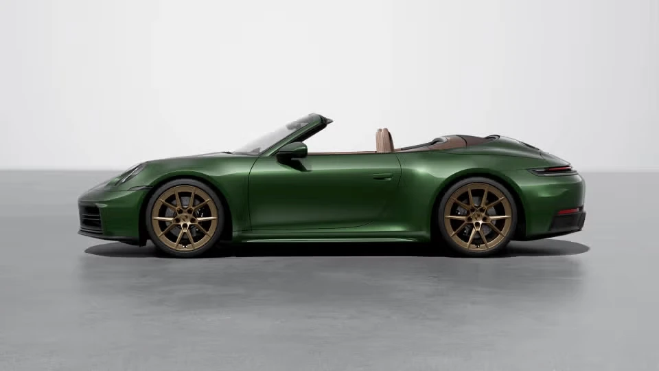 2026 Porsche 911 - Image 11 of 30