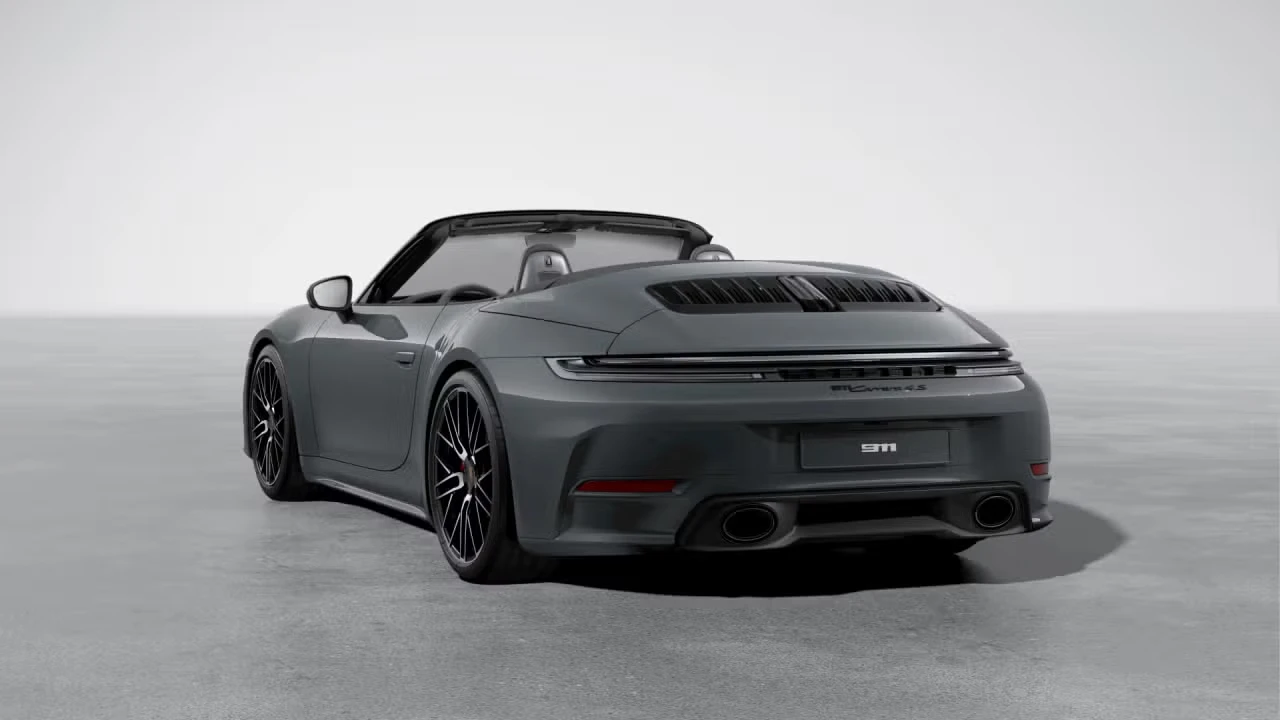 2026 Porsche 992 Carrera 4S - Image 20 of 30