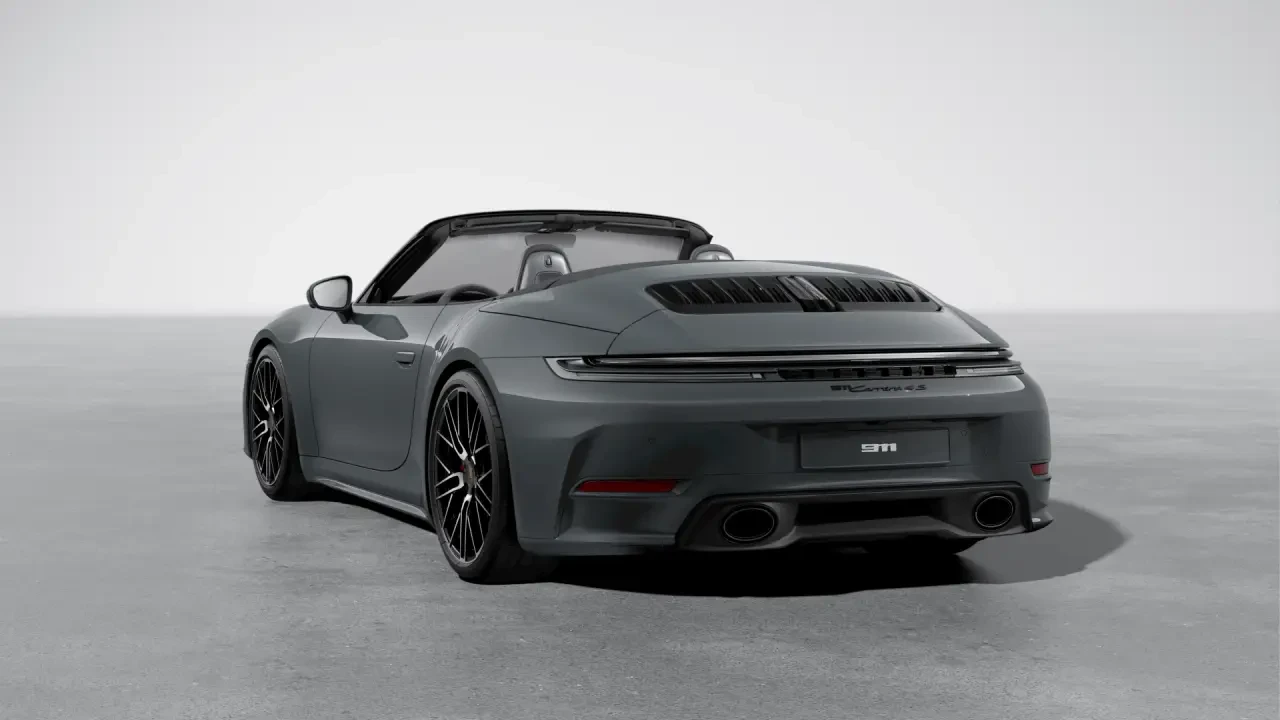2026 Porsche 992 Carrera 4S - Image 24 of 30