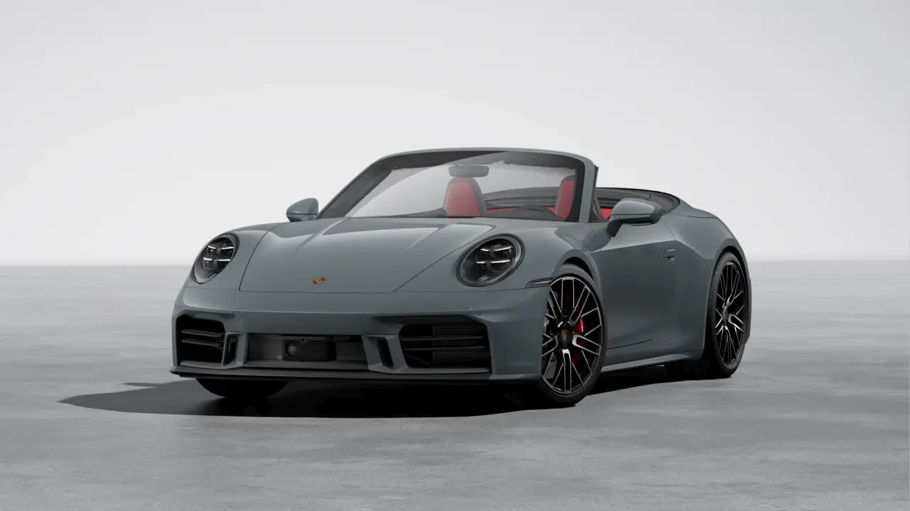 2026 Porsche 992 Carrera 4S - Image 8 of 30