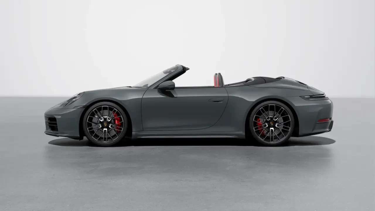 2026 Porsche 992 Carrera 4S - Image 16 of 30