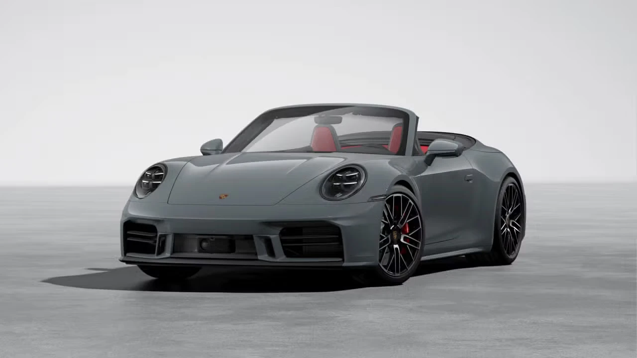 2026 Porsche 992 Carrera 4S - Image 4 of 30
