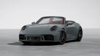 2026 Porsche 992 Carrera 4S - Image 5 of 30