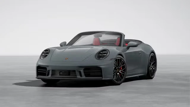 2026 Porsche 992 Carrera 4S - Image 2 of 30