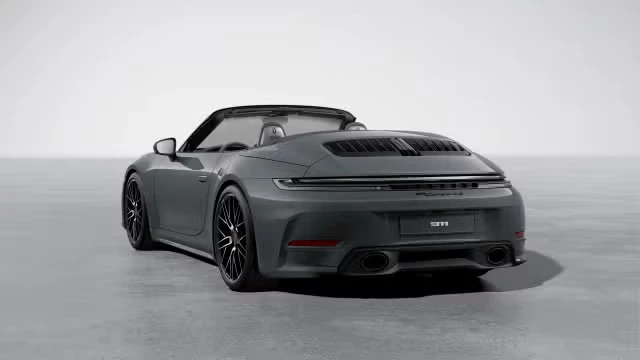 2026 Porsche 992 Carrera 4S - Image 18 of 30