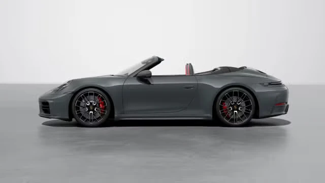 2026 Porsche 992 Carrera 4S - Image 10 of 30