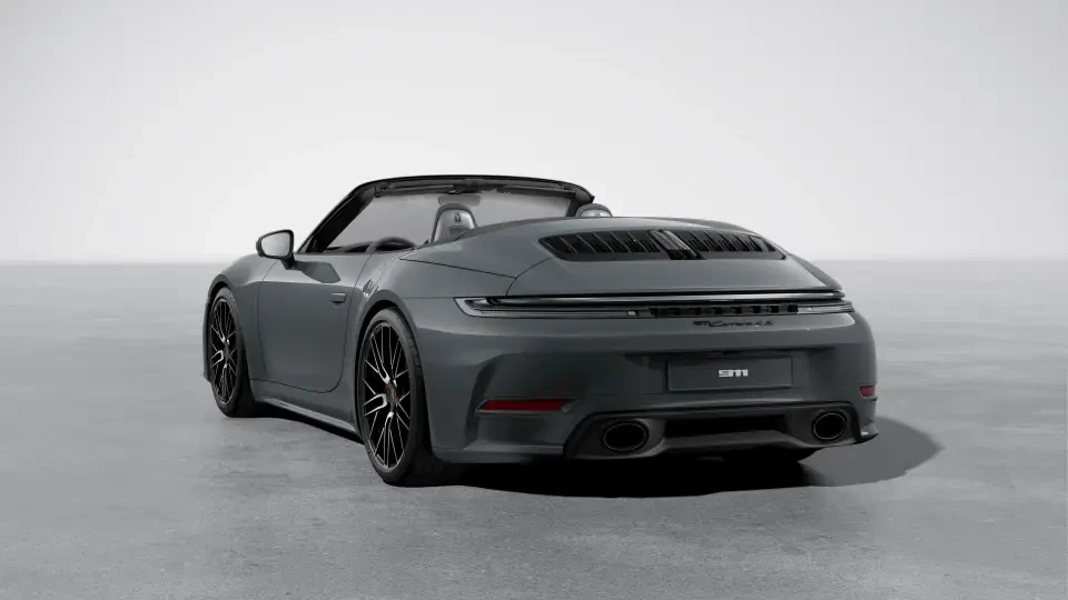 2026 Porsche 992 Carrera 4S - Image 23 of 30